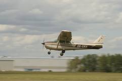 Cessna C172M OK-GKH