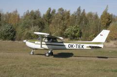 Cessna F150M OK-TEK
